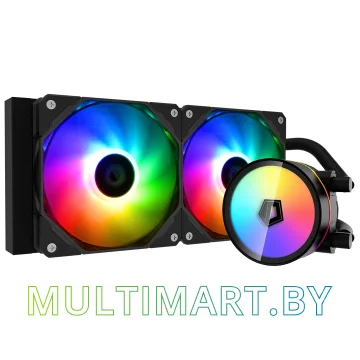 Кулер ID-Cooling Zoomflow 240XT